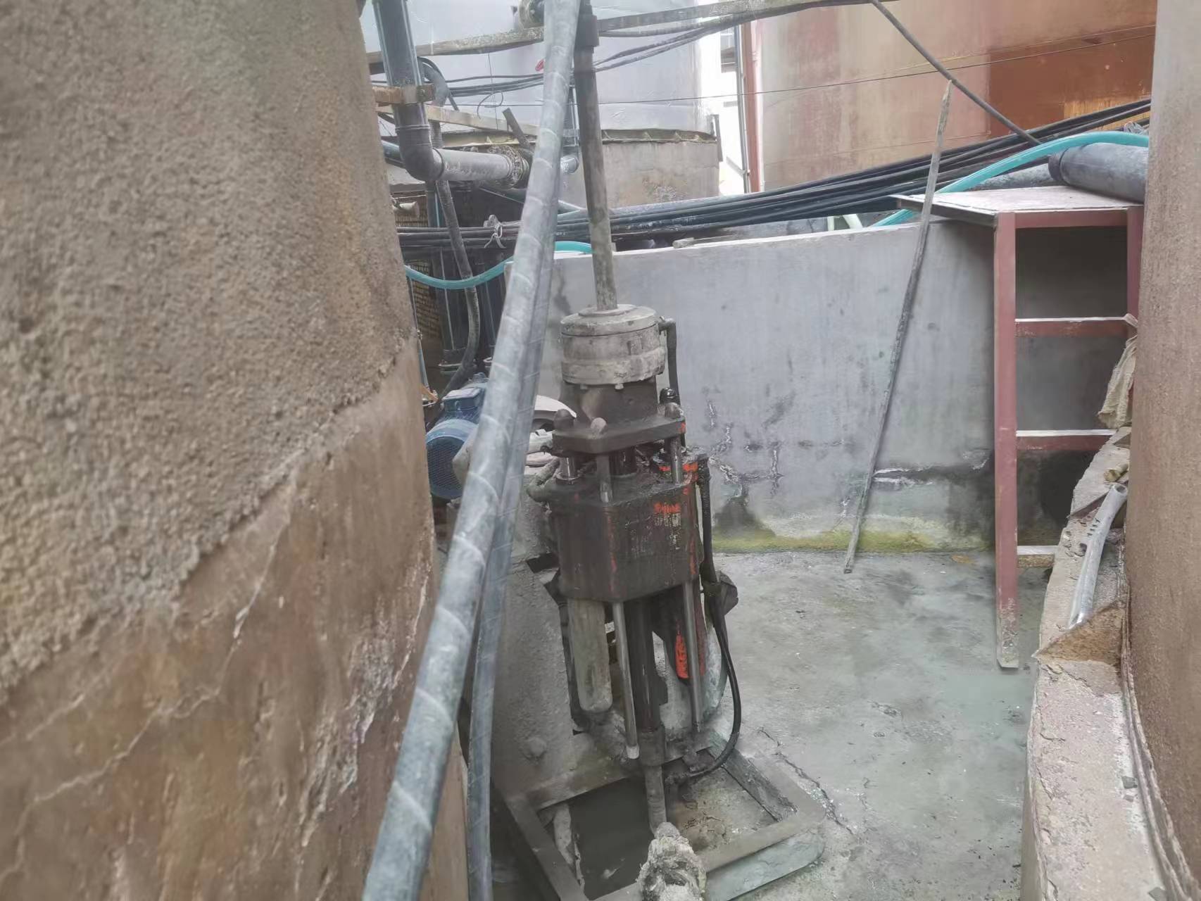 梁子湖基础注浆工程施工中应注意哪些?