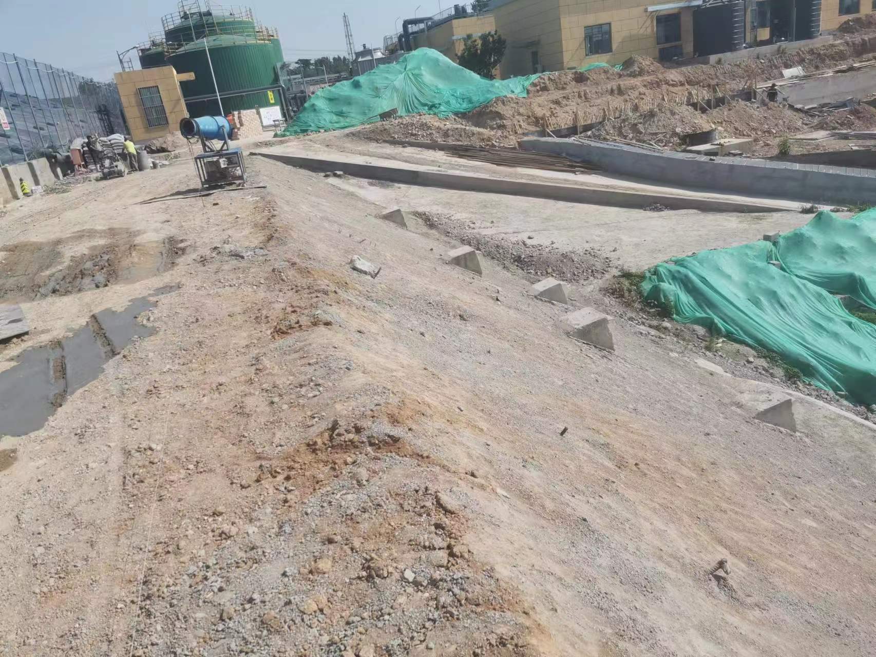 梁子湖岩石基础灌浆帷幕灌浆