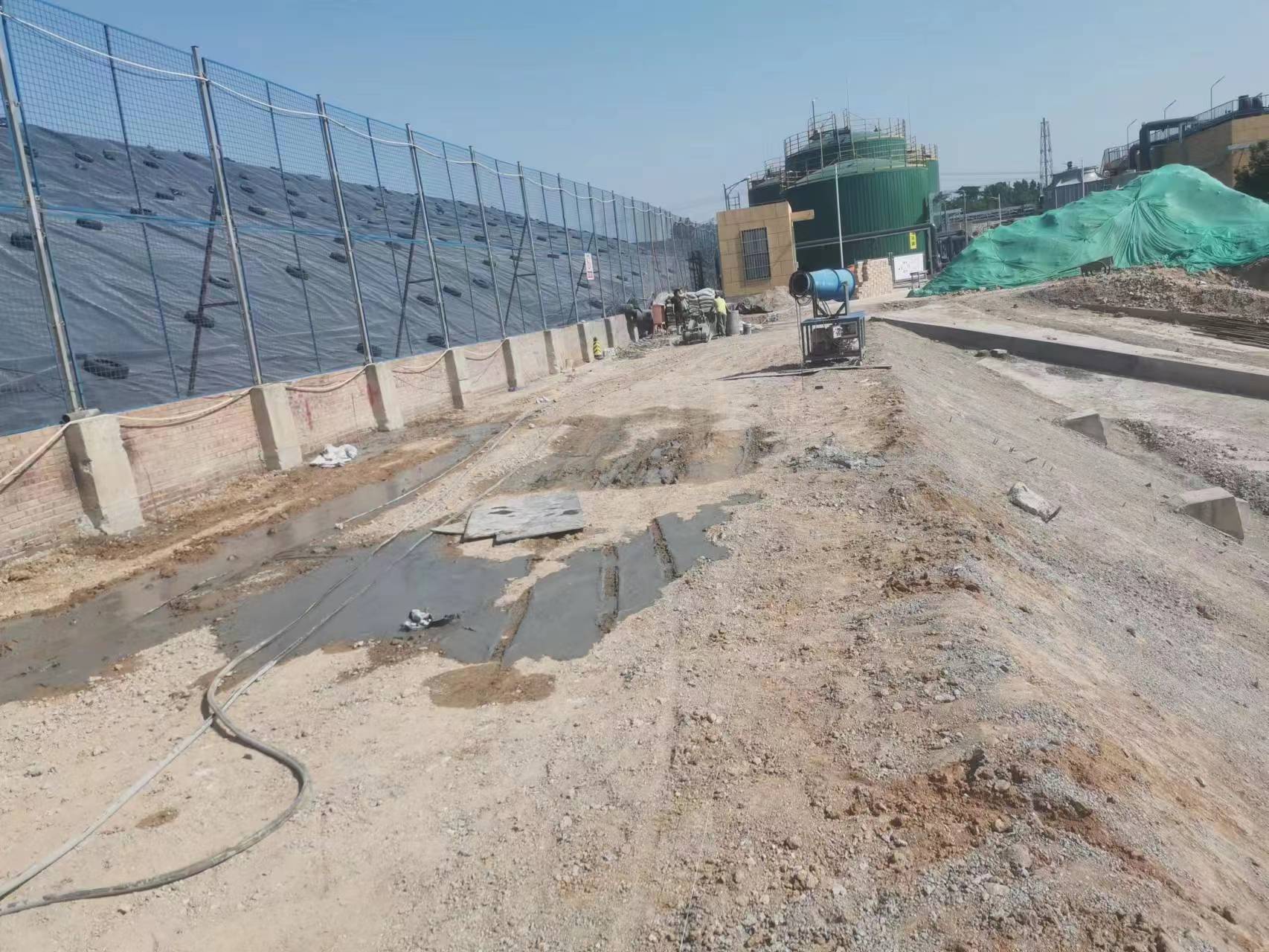 梁子湖地基处理中注浆法的四大分类