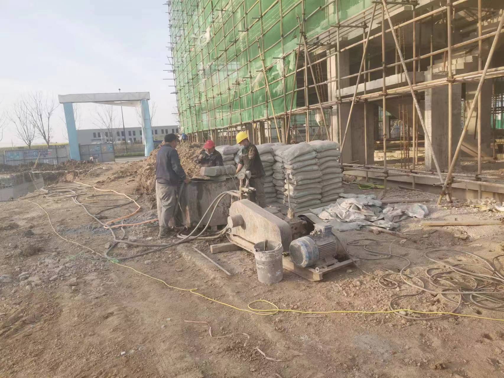 梁子湖地基基础注浆加固的要求有哪些