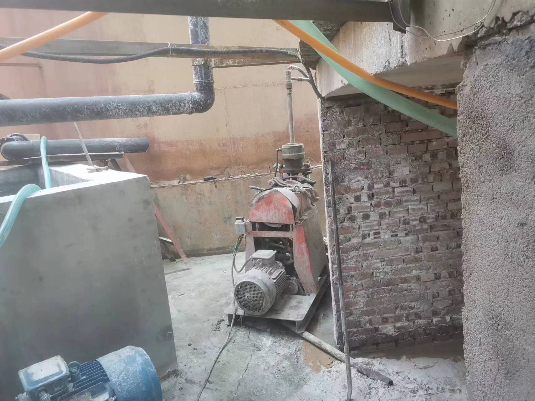 梁子湖压浆作业流程有哪些