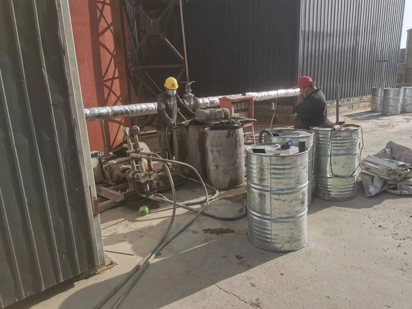 梁子湖隧道压浆施工工艺!